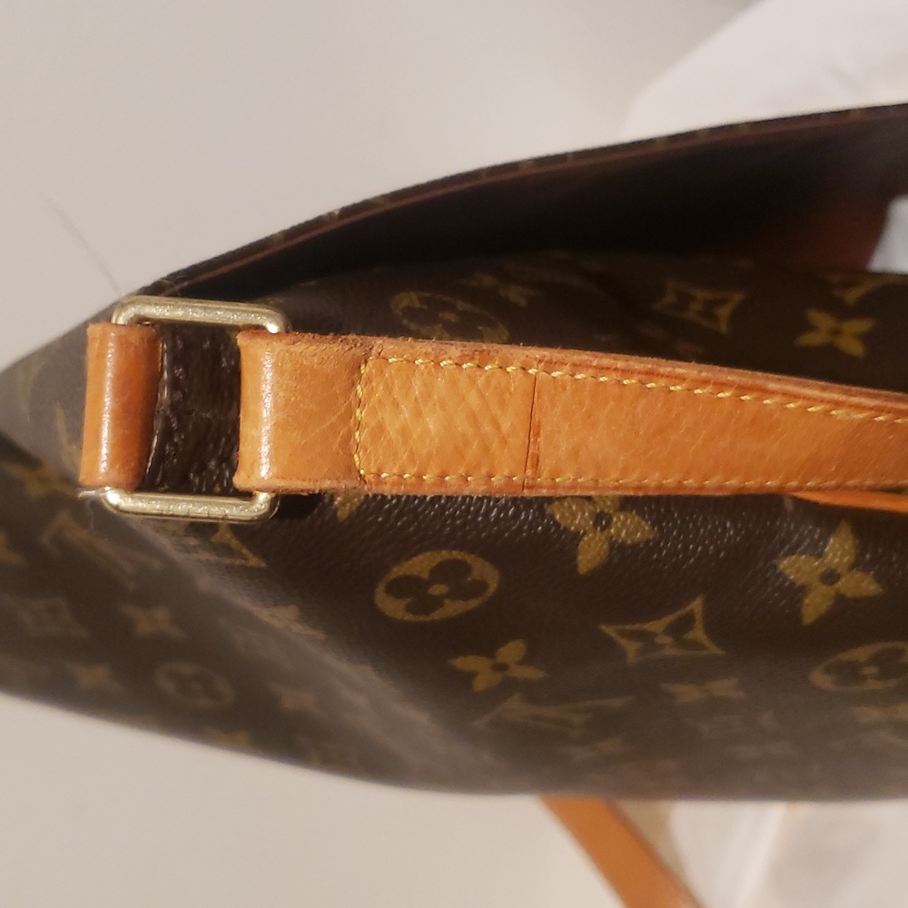 Louis Vuitton Monogram Canvas Musette  Salsa GM Bag - Picture 14 of 16